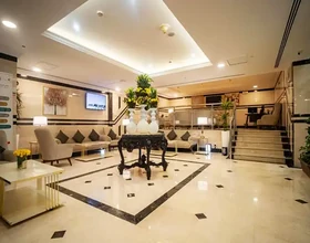Emaar Taiba Hotel Madinah