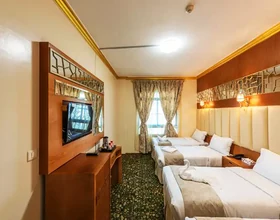 Grand Zowar Hotel