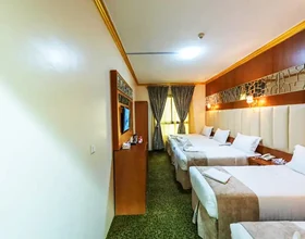 Grand Zowar Hotel