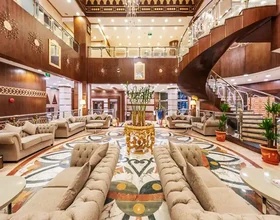 Grand Zowar Hotel