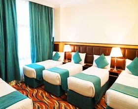 Hayah Al Waha Hotel