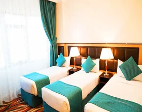 Hayah Al Waha Hotel