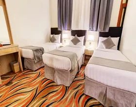 Hayah Al Waha Hotel