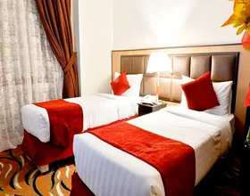 Hayah Al Waha Hotel