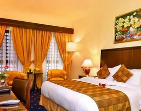 Intercontinental Dar Al Hijra