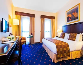 Intercontinental Dar Al Hijra