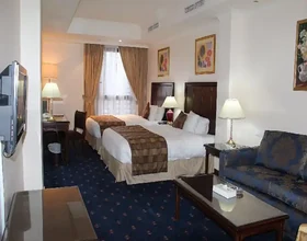 Intercontinental Dar Al Hijra