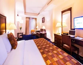 Intercontinental Dar Al Hijra