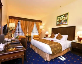 Intercontinental Dar Al Hijra