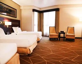 Pullman Zamzam Madinah