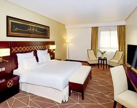 Pullman Zamzam Madinah