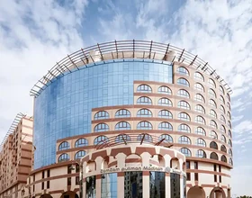 Pullman Zamzam Madinah