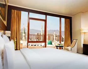 Pullman Zamzam Madinah