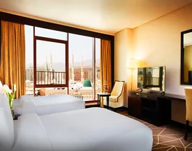 Pullman Zamzam Madinah