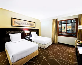 Pullman Zamzam Madinah