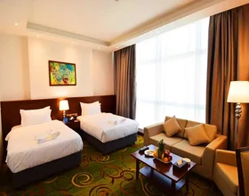 Zaha Al Munawara Hotel