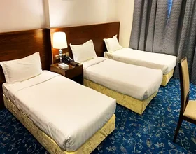 Zaha Al Munawara Hotel