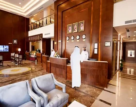 Zaha Al Munawara Hotel