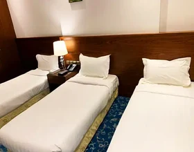 Zaha Al Munawara Hotel