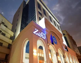 Zaha Al Munawara Hotel
