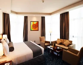 Zaha Al Munawara Hotel