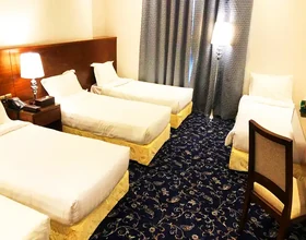 Zaha Al Munawara Hotel