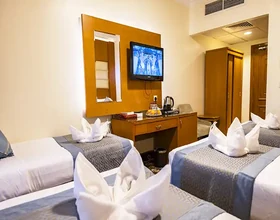 Zowar International Hotel