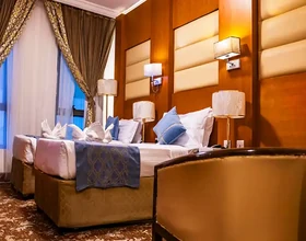 Zowar International Hotel