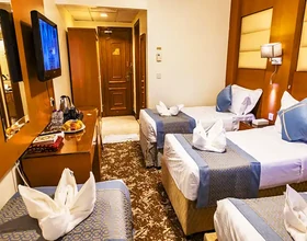 Zowar International Hotel