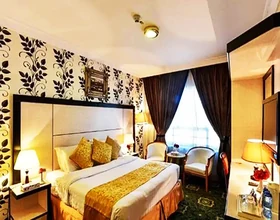 Zowar International Hotel