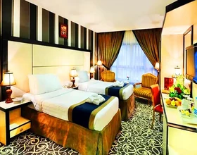 Zowar International Hotel