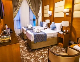 Zowar International Hotel