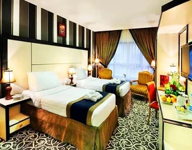 Zowar International Hotel