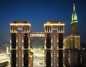 Address Jabal Omar Makkah