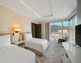 Address Jabal Omar Makkah