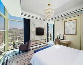 Address Jabal Omar Makkah