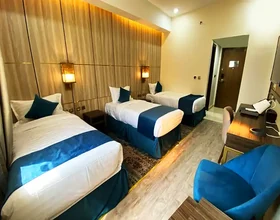 Al Ebaa Hotel Makkah