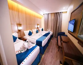 Al Ebaa Hotel Makkah