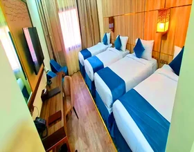 Al Ebaa Hotel Makkah