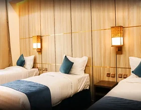 Al Ebaa Hotel Makkah