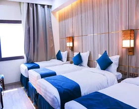 Al Ebaa Hotel Makkah