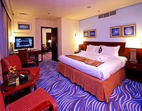 Al Kiswah Tower Hotel