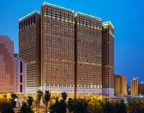 Al Kiswah Tower Hotel
