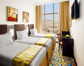 Al Kiswah Tower Hotel
