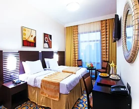 Al Kiswah Tower Hotel