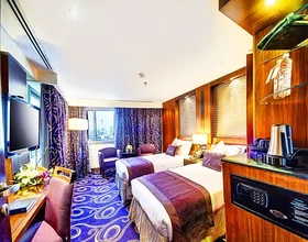 Al Kiswah Tower Hotel
