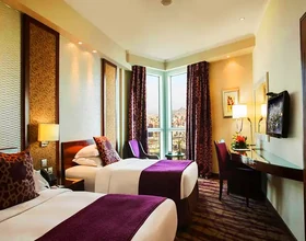 Al Marwa Rayhaan Hotel By Rotana