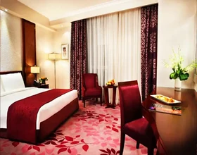 Al Marwa Rayhaan Hotel By Rotana