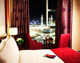 Al Marwa Rayhaan Hotel By Rotana
