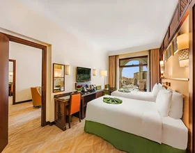 Anjum Hotel Makkah
